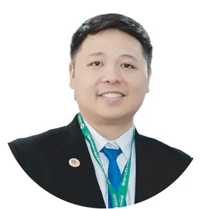 Pete Ngoc Pham, PharmD, BCMTMS, MBA