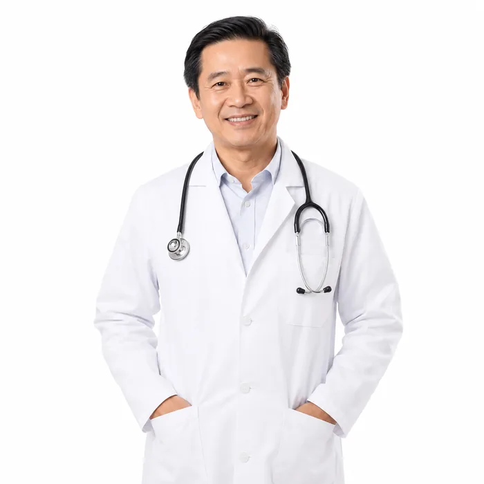 Bác sĩ nói tiếng Việt